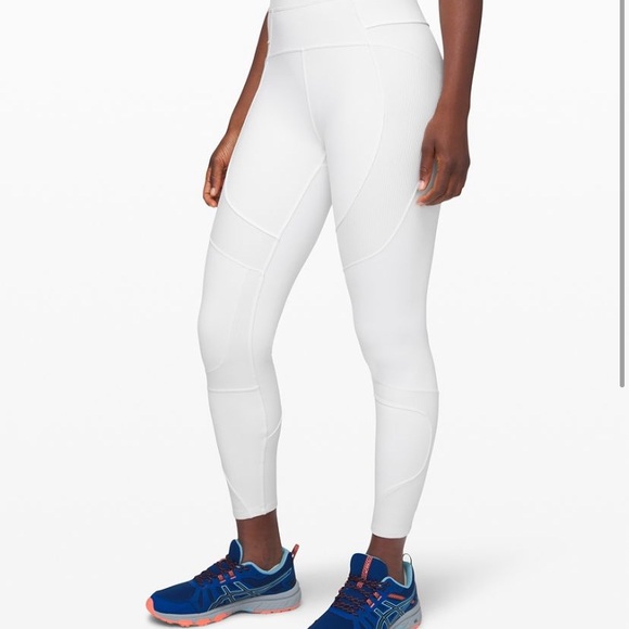 New Ambition SHR Tight 25” Lululemon Leggings - Picture 4 of 4